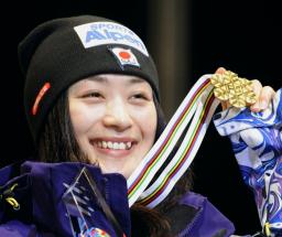 上村愛子が現役引退＝五輪５大会出場－スキーモーグル