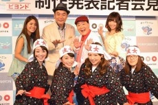 上島竜兵、主演映画でおもらし？「申し訳ございませんでした」