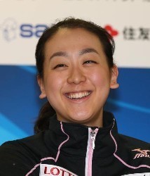 フィギュア女子、浅田は仕上がり上々 27日のＳＰへ調整