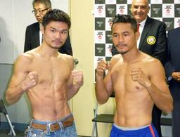 河野が王座返り咲き＝右強打で８回ＫＯ勝ち－ＷＢＡ・Ｓフライ級