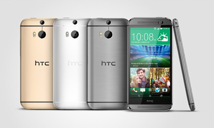 HTC、カメラ機能が進化した最新のフラッグシップスマホ「HTC One (M8)」発表