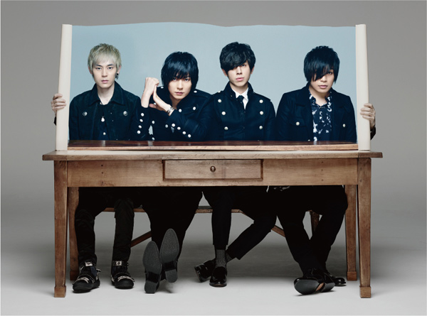 flumpool、新曲が『めざましテレビ』デイリーテーマソングに