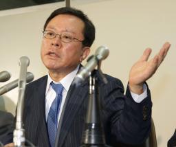 「処罰はけじめ」と謝罪＝選挙資金「否定できず」－猪瀬前知事