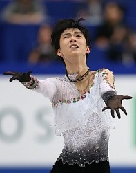 ソチ五輪の興奮再び 羽生が逆転で初優勝 世界フィギュア