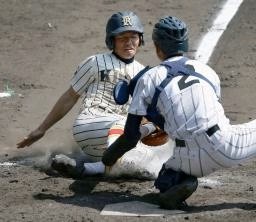 センバツ:広島新庄・桐生第一、再試合は３０日午後３時