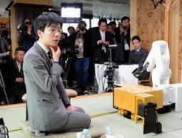 将棋電王戦、豊島七段がソフト破る…プロ初勝利