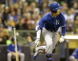 青木、3打数無安打で失策も ロイヤルズは敗れる