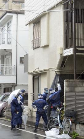 70代夫婦が死亡 遺体に刺し傷…殺人事件で捜査