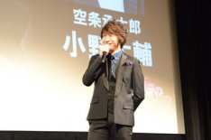 ジョジョ第3部、小野大輔が現場語る「みんな声が大きい」