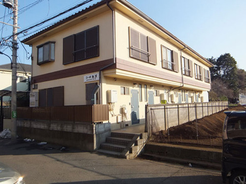 東京都・練馬春日町駅近くに話題の猫付きマンション登場