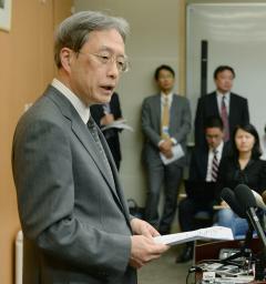 日朝協議終了、拉致問題の協議継続で一致 2014年03月31日 21時40分