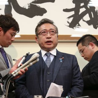 飛び火恐れ…党内で飛び交うみんな渡辺代表「追放クーデター」