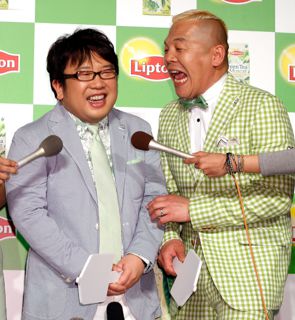 キャイ～ン天野 「資産８億円」情報の“ネタ元”は相方ウド？