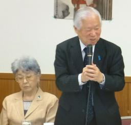 北朝鮮:横田夫妻に訪朝要請…ひ孫誕生日祝い機に