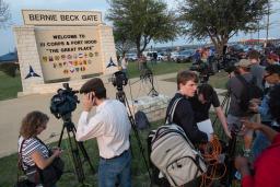 米陸軍基地で乱射、３人犠牲 テキサス州