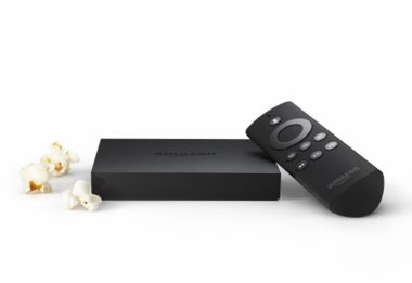 「Apple TV」と同じ99ドル！ 米アマゾンが動画ストリーミングやゲームがプレイできる「Fire TV」