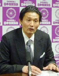 相撲協会:ナンバー３に貴乃花理事 新体制発足