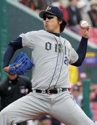 タカがサヨナラ勝ち、オリックス３連勝 2014年04月03日 23時15分