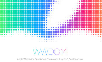 Apple「WWDC 2014」開催を発表 - 昨年は71秒で参加チケット完売