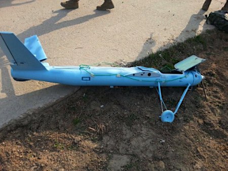 無人機の核心センサーは北朝鮮製…日本製部品を使って製作