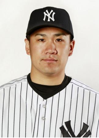 ヤンキース田中「いよいよシーズン、楽しみ」