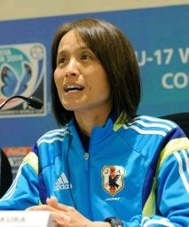 「リトルなでしこ」が初Ｖ スペインに２－０ Ｕ－１７女子Ｗ杯