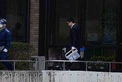 ＮＨＫ新潟放送局:侵入の男大暴れ、頭にけが