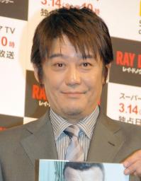 坂上忍「泥酔状態でバイキングMCデビュー。これからもほぼ二日酔いの時はある」