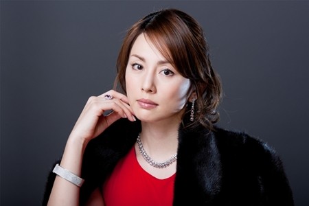 米倉涼子、テレ東ドラマ初出演！松本清張・原作『強き蟻』で4人の男を翻弄する人妻に