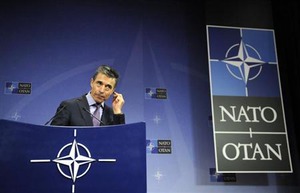 ロシア、ＮＡＴＯ訪問制限を批判