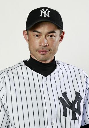 イチロー、日米通算で最多出場タイ＝野村の３０１７試合に並ぶ－米大リーグ