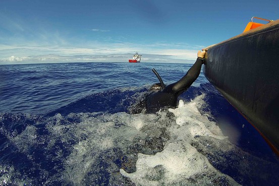 マレーシア機不明、豪艦船が新たに信号２回探知