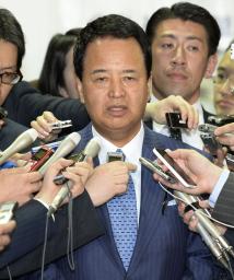 47NEWS ＞ 共同ニュース ＞ 甘利氏とフロマン氏がＴＰＰ協議 １０日も折衝続行