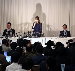 小保方氏「ありがとう」＝弁護士に電話、ＳＴＡＰ問題