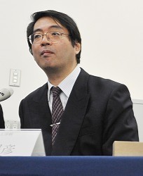 小保方さん指導の笹井氏 「私の指導不足」来週中にも会見