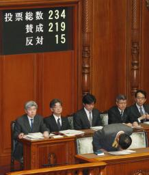 有期刑上限２０年に引き上げ…改正少年法が成立 2014年04月11日 11時09分