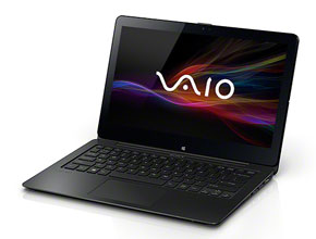 ソニー「ＶＡＩＯ」３機種、本体が焼ける恐れ 2014年04月11日 16時30分