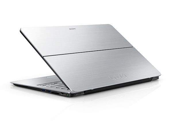 ソニー「ＶＡＩＯ」３機種、本体が焼ける恐れ