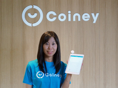 スマホで決裁 Coineyが1周年 -「10万台のリーダ配布で価値を創る」と佐俣氏