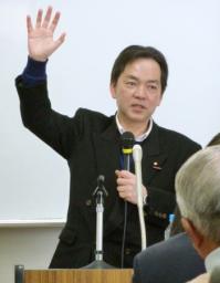 渡辺氏の妻の通帳も調査を みんなの党・浅尾代表