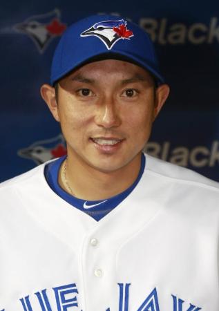 ブルージェイズ川崎宗則、メジャー昇格へ １５日に合流