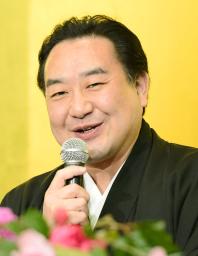 大きな、大事な名前…鴈治郎襲名へ中村翫雀さん 2014年04月14日 18時12分