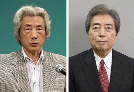 小泉氏と細川氏再タッグ 原発ゼロ新党も