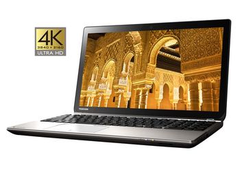 世界初4K IGZO液晶搭載ノートPC「dynabook T954」