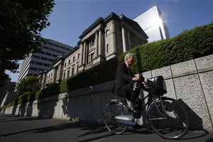 北陸が景気判断上方修正、8地域は据え置き＝日銀地域経済報告