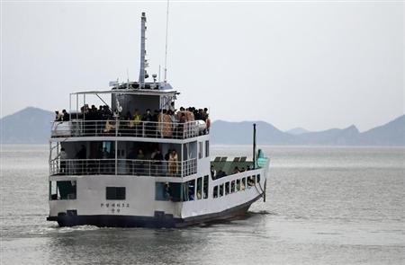 47NEWS ＞ 共同ニュース ＞ 韓国客船救出作業、時間との闘い 生存に望み、空気注入へ