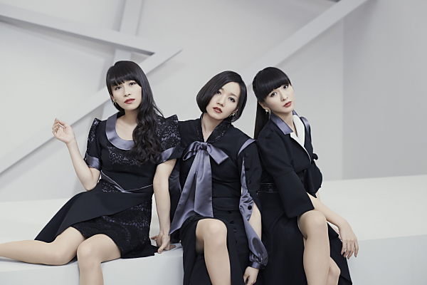 Perfume、韓国公演を自粛を発表