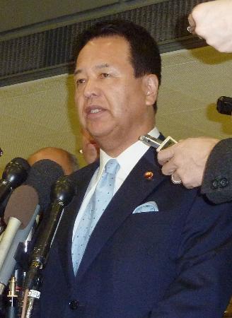 「主要部分で進展見えず」＝ＴＰＰ日米協議－甘利担当相