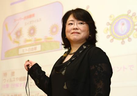 猿橋賞に一二三恵美氏…スーパー抗体酵素研究