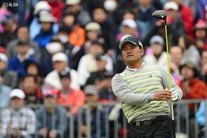 宮里優作、国内ツアー２連勝 男子ゴルフ、２位から逆転